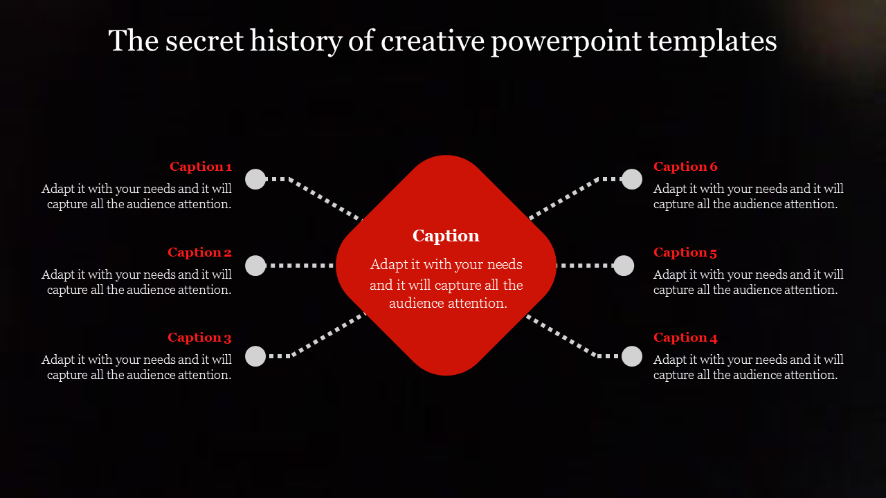 Awesome Creative PowerPoint Templates Slide Design